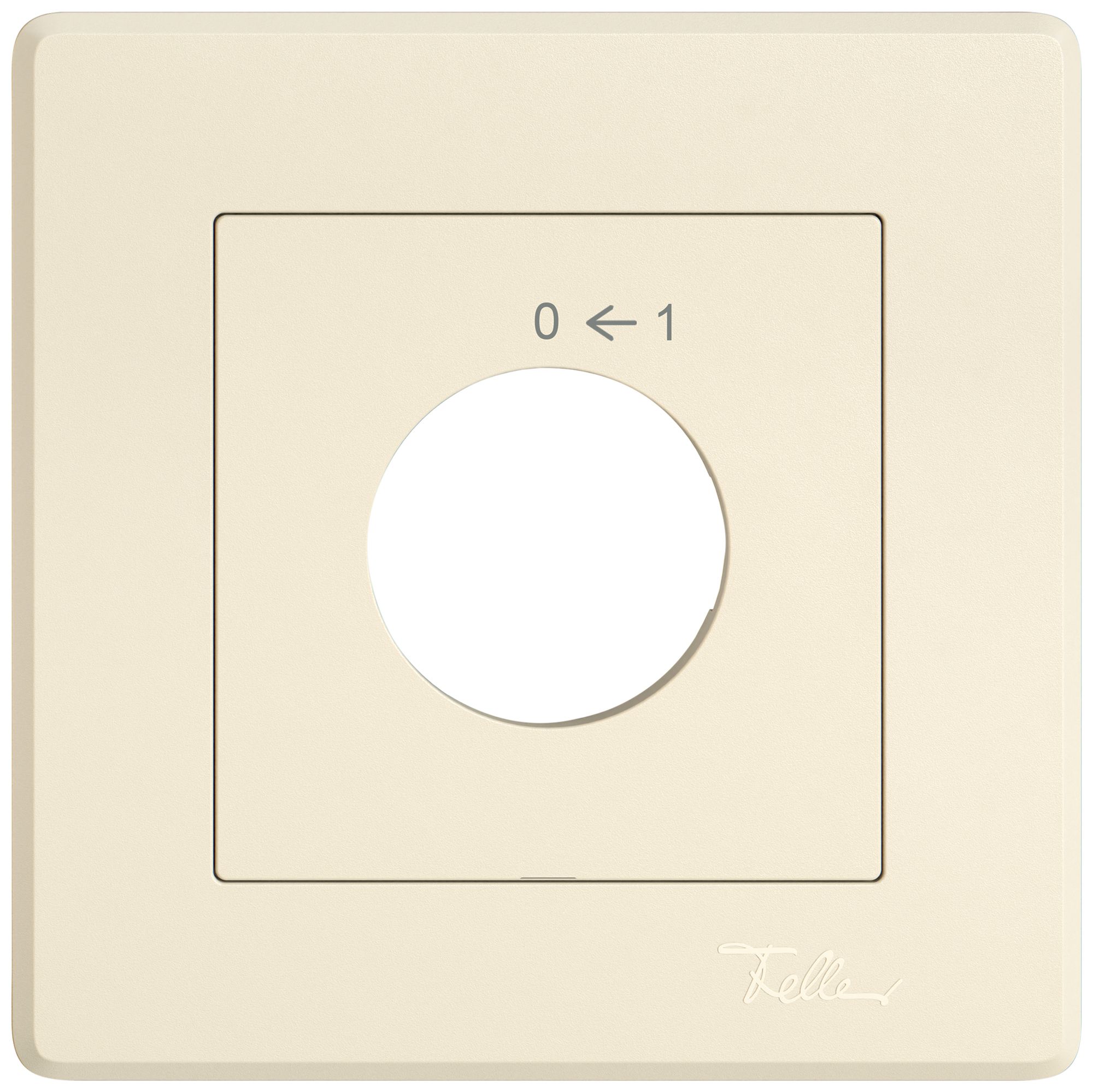 Kit de montage ENC EDIZIO.liv SNAPFIX® p.contact pivotant a.ser.0 ← 1 cr