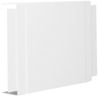 T-Stück tehalit LF/LFF/FB 60230, verkehrsweiss