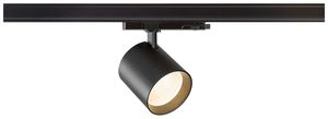 LED-Spot SLV TS C 29W 4050lm 930 50° AD3PH Ø100×105mm schwarz