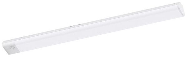 LED-Lichtleiste CLASSICA SWITCH CCT m.Schalter 16W 2100lm 5700K IP20 1100mm ws