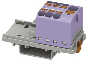 Verteilerblock PX PTFIX 10/6X4-NS35 VT