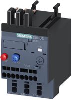 Motorschutzrelais Siemens SIRIUS 3RU2 S00 CLASS 10 0.45…0.63A Federzugklemmen