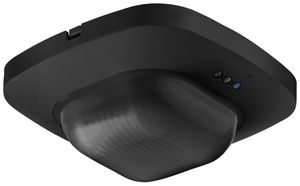UP-Präsenzmelder Steinel IR Quattro 2.8m 360° 160° schwarz