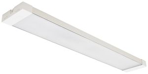 LED-Deckenleuchte Sylvania GRADEO 27W 3000…4000K IP40 1280mm weiss