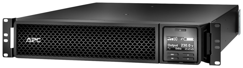 USV-Anlage SE APC Smart-UPS On-Line 230V 1000VA Tower SmartSlot