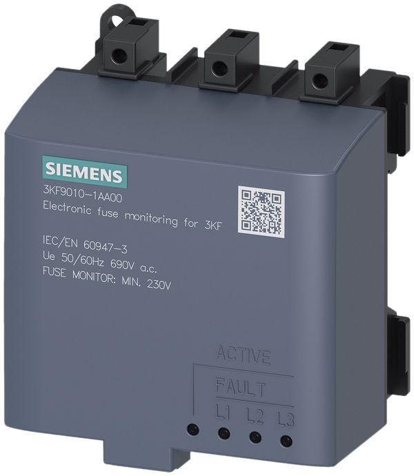 Indicateur de fusible Siemens SENTRON pour 3KF, 1C, EFM10