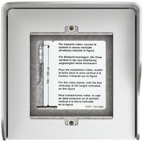 AP-Gehäuse Sfera 1 Modul Al