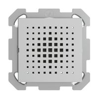 UP-Gong EDIZIOdue 230VAC hellgrau elektronisch