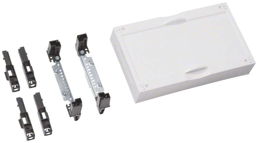 Kit Hager univers N 150×250mm vide