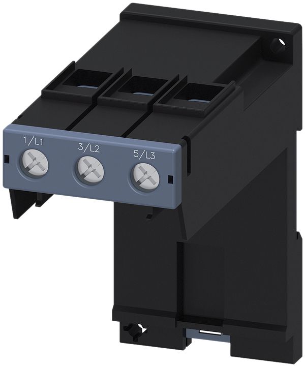 Modulo di montaggio individuale Siemens SIRIUS per 3RU21/3RB30/3RB31/3RR2 S2