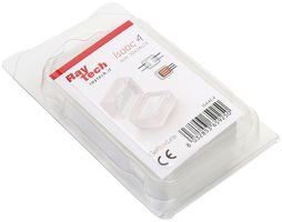 Manchon de jonction Raytech ISAAC4MP pcs.50 30×24×23mm