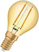 Lampada LED Vintage 1906 CLASSIC P 22 FIL GOLD 220lm E14 2.5W 230V 824