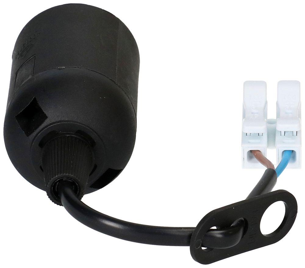 Douille de chantier MH BUILD élément de raccordement et E27 mat.synth.no