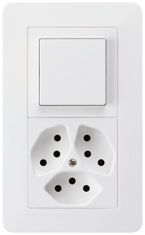 UP-Kombination kallysto.trend 3/1P+3×T13 weiss