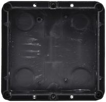 Scatola INC Urmet Alpha, 1×modulo, 118×114×45mm