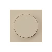 UP-Drehdimmer kallysto Phasenanschnitt 20…500VA Bauart A beige