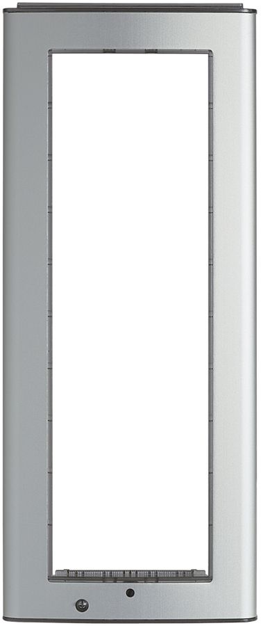 Cadre de recouvrement 10 modules 100×237×18mm