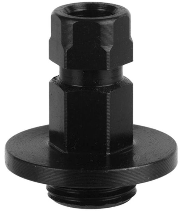Adapter MANDREX MXqs für Lochsäge Ø32…150mm 5/8"-18 UNF