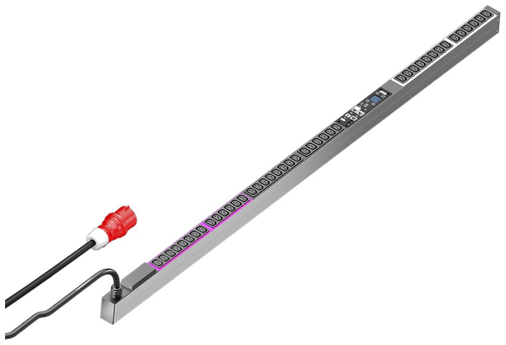 Stromverteiler Rittal DK 7979.242 1695mm 42×C13 400V 16A