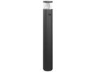 Borne lumineuse LED ESYLUX ALVA BL DALI, 7W 4000K PIR Ø100×700mm IP65 an, clair