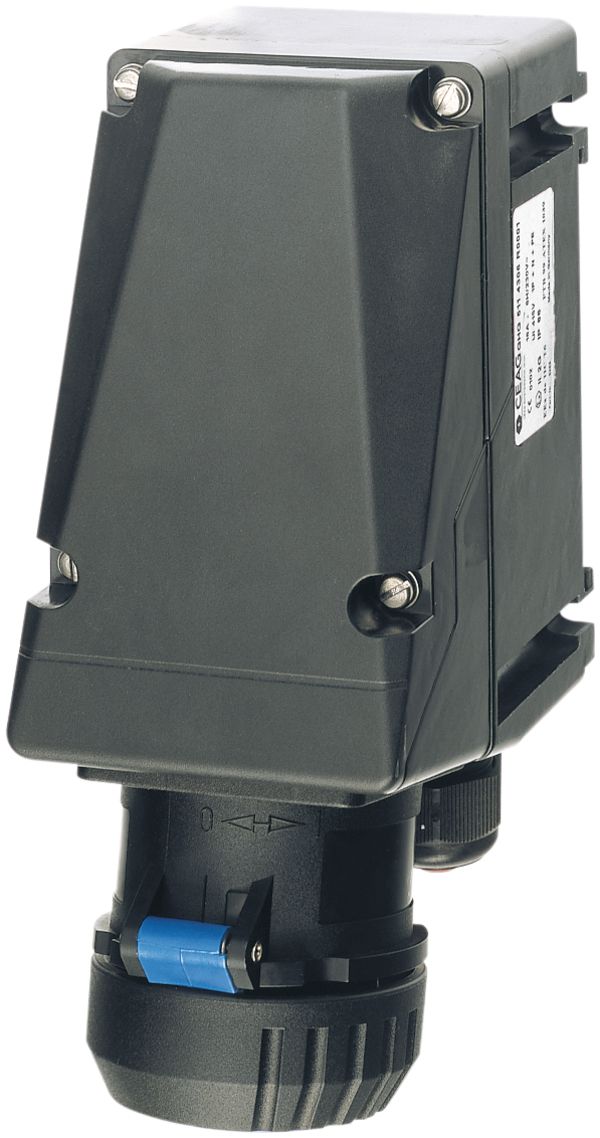 AP-Steckdose EEx CEE 16A CEAG 2LPE