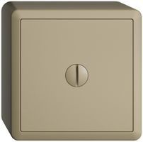 AP-Trafo 230/12V 1VA für Rufleuchte EDIZIOdue, sand