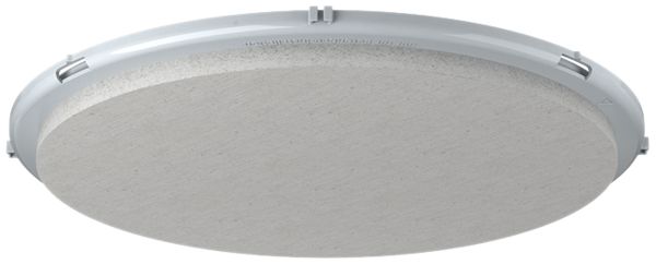 Frontteil HaloX 250 für Ortbeton Deckenausschnitt variabel, Mineralglasfaser