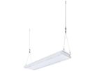 Plafonnier LED Sylvania Sportsbay 85W 12600lm 4000K EM 3h 1220mm blanc
