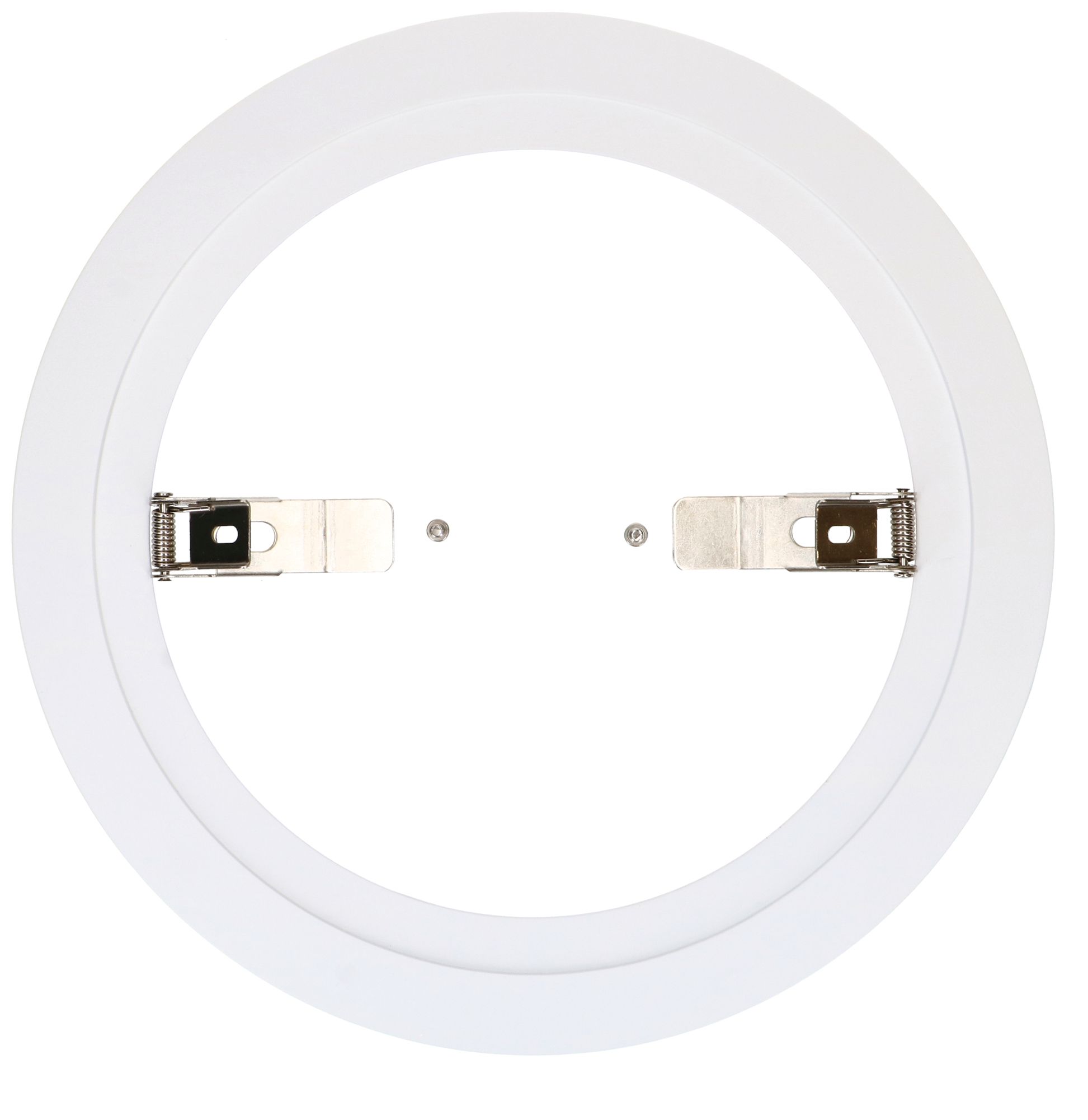 Cadre d'extension maxLUCE pour spot LED ATMO 150 blanc jusqu'à Ø210mm