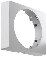 Cadre de décoration ABB Busch-Watchdog PRO aluminium