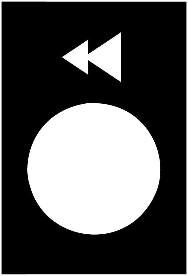 Bezeichnungsschild Schneider Electric Symbol weiss