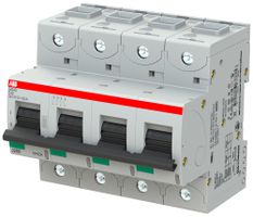 Disjoncteur ABB S804S-C 40A 50kA