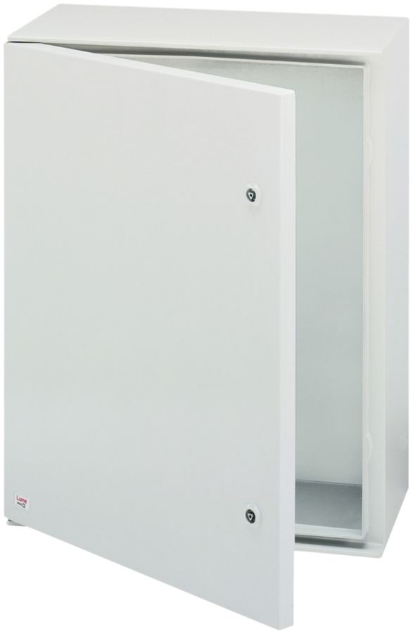 AP-Verteiler Hager Orion.Plus Polyester 300×350×160mm IP65 SKII hellgrau