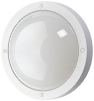 Luminaire apparent LED SG Primo 10W 780lm 840 IP65 VAR Ø270mm blanc
