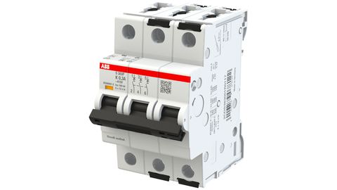 S303P-K (caractéristique K, 25 kA)