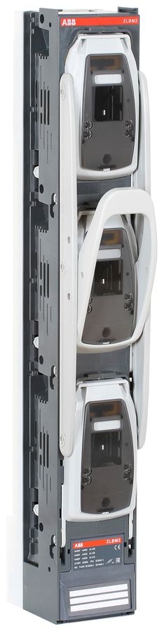 Coupe-circuit sectionneur HPC ABB InLine II ZLBM2-3P-M12 NH2 400A 120kA