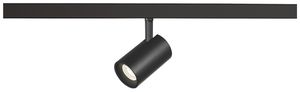 Spot LED SLV NUMINOS XS 1×8.7W 720lm 940 20° DALI 48V AD Ø50mm nero/nero