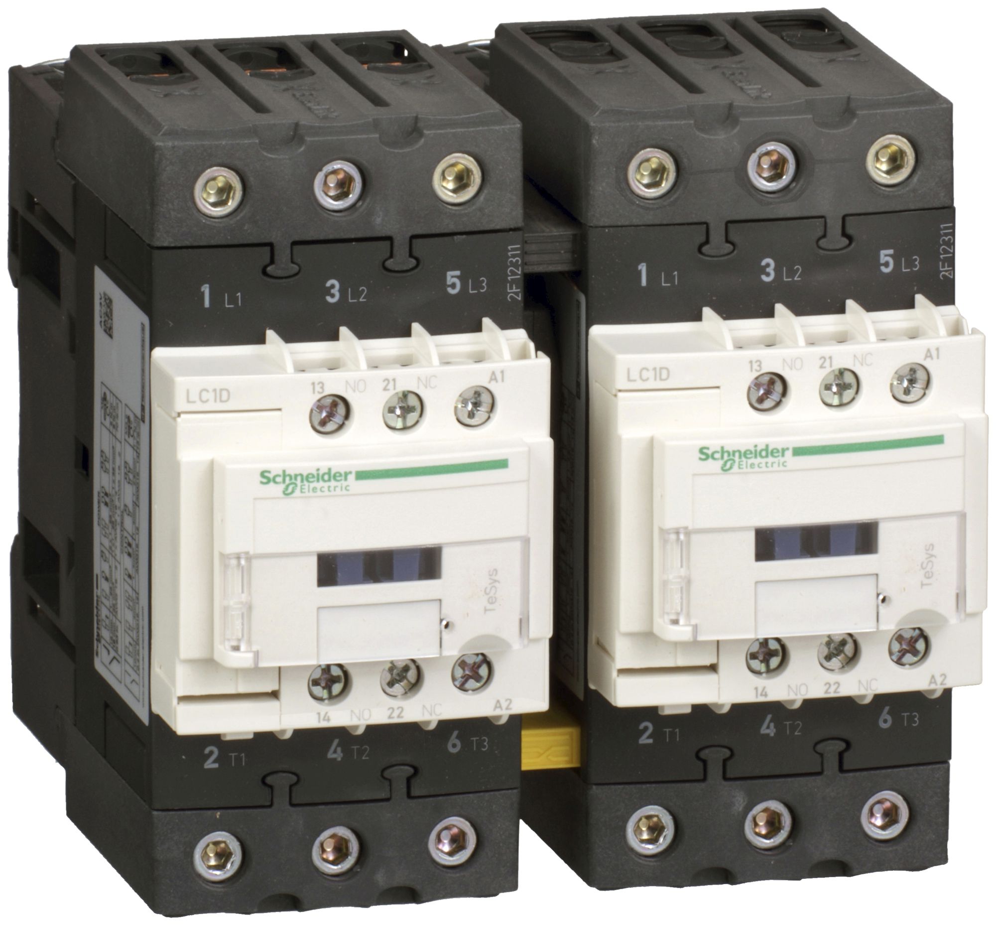 REG-Wendeschütz Schneider Electric 230VAC 40A LC2D40AP7