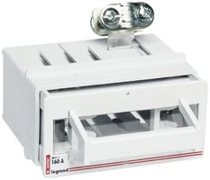 Griff zu DIN 00 Sicherungselement Legrand