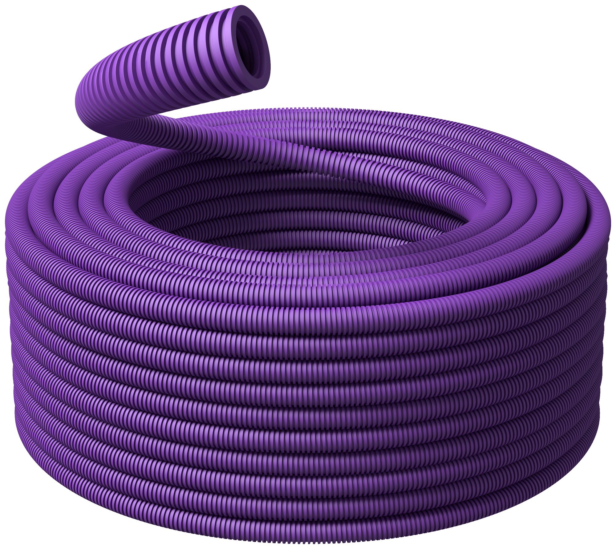 Installationsrohr KRFWG PM SuperBlu M20 Poly.1000N violett