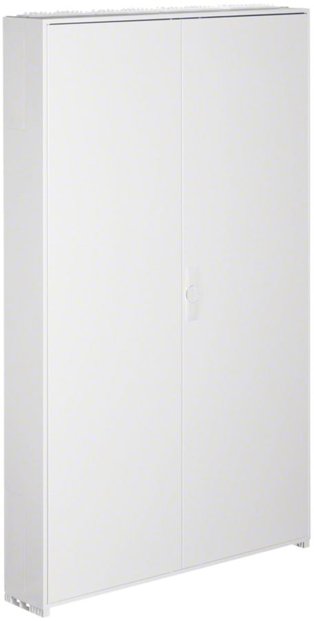 Armoire murale Hager univers avec porte CP II IP44 1050×1700×205 blanc