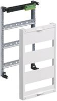 Champ modulaire Hager pour distributeur FWB3* avec borne de terre QC