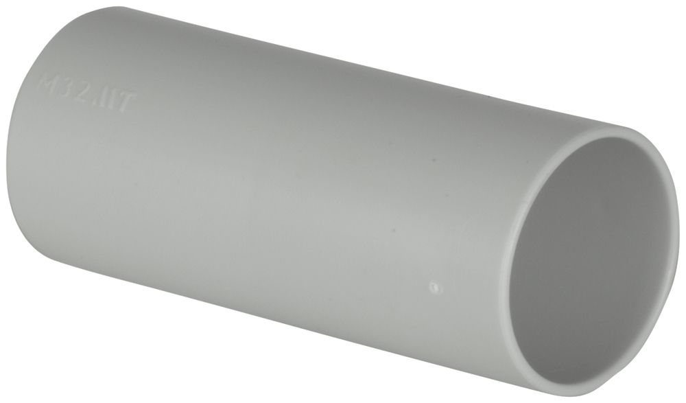 Steckmuffe Morach-Technik KIR M32 hellgrau