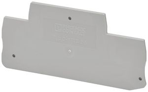 Endplatte PX D-XTTB 2,5 gu 2.2mm V0