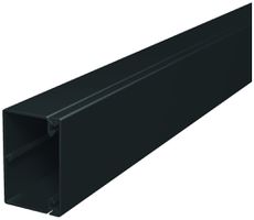 Canale d'installazione Bettermann WDKH 60×40×2000mm PC/ABS nero
