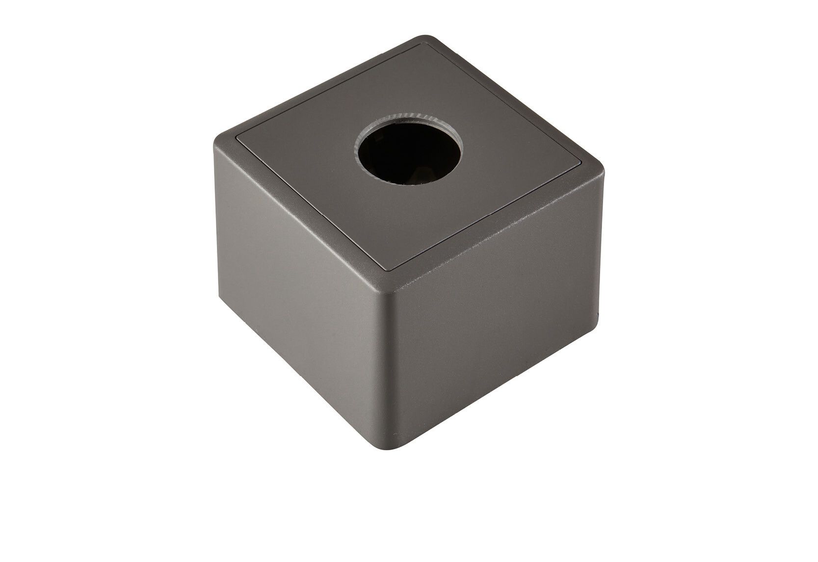 Alloggiamento AP  SWISSPIR.AP.G Feller Edizio grigio