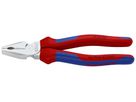 Pinza universale KNIPEX 200mm Ø2.2…2.8mm/13mm, 25mm²
