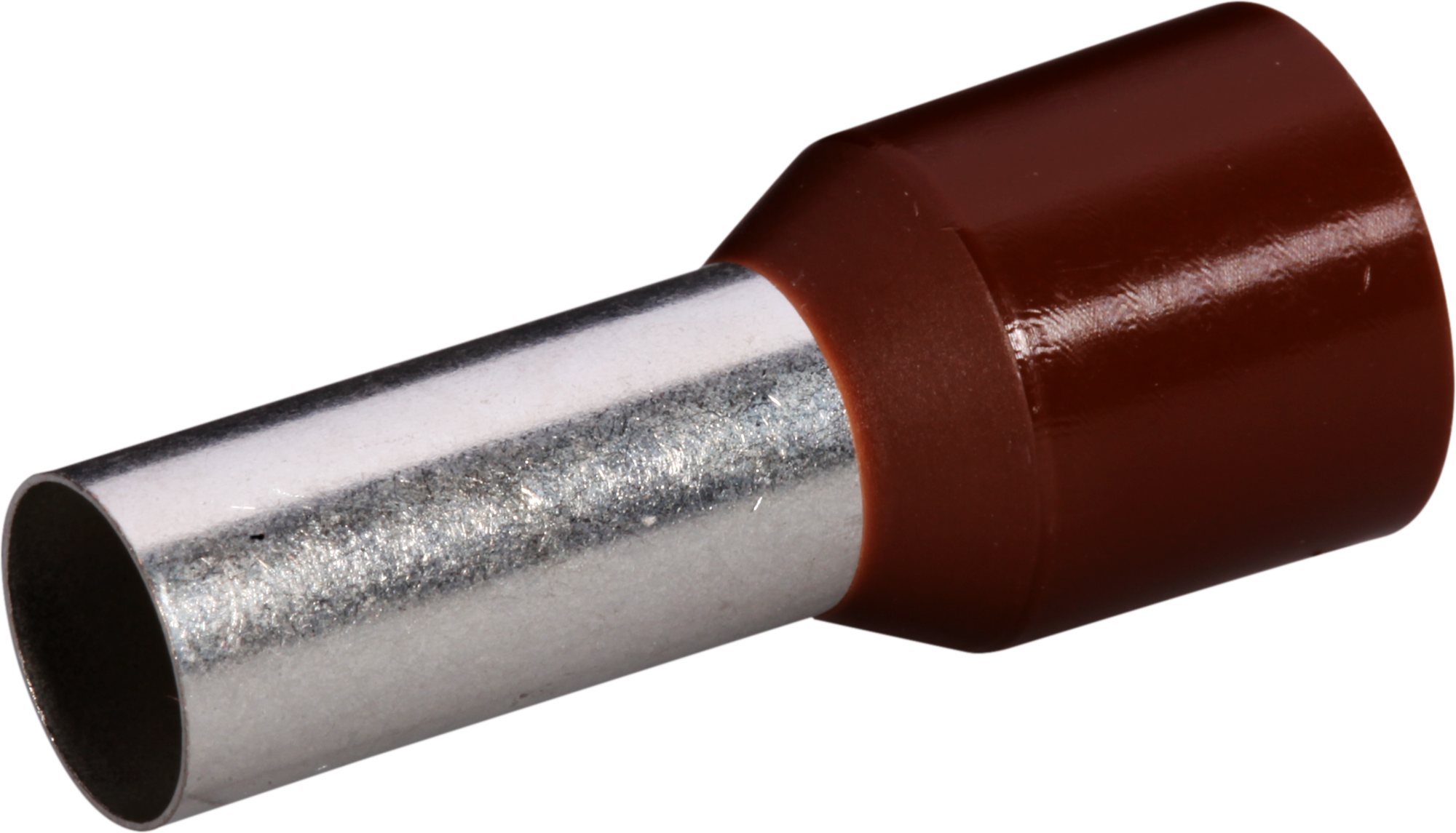 Capocorda tipo A isolato 25mm²/16mm marrone