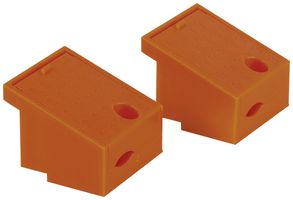 Zugentlastung LEDVANCE DR DS-P für Kabel orange Beutel mit 2 Stück