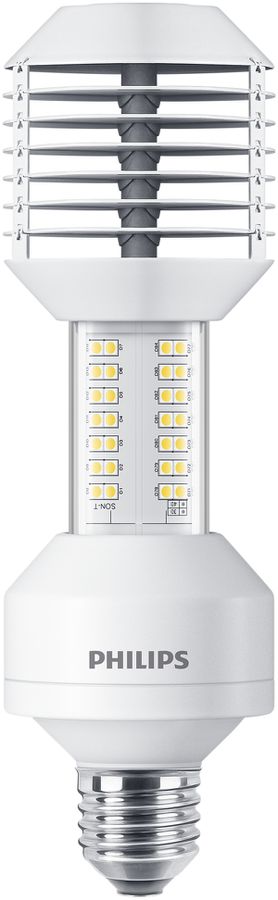 Lampe LED Philips TForce Road SON-T E27 50…60V 25W 4200lm 740